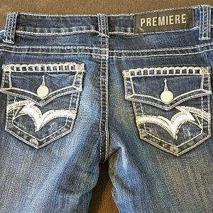 Premiere jeans bootcut